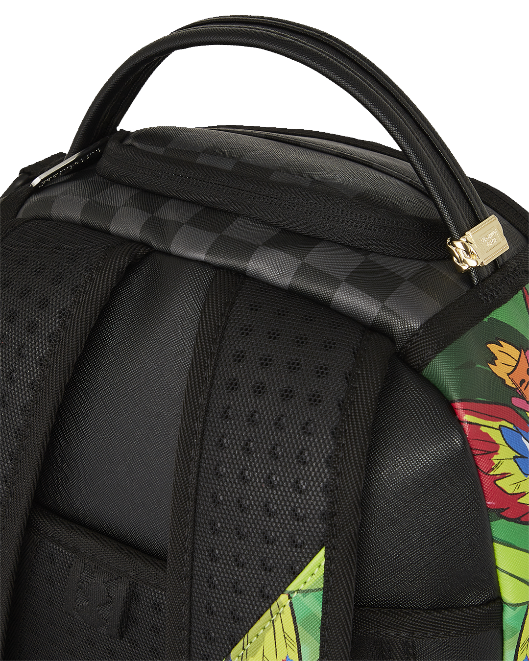 SPRAYGROUND® BACKPACK SQUAD UP BACKPACK