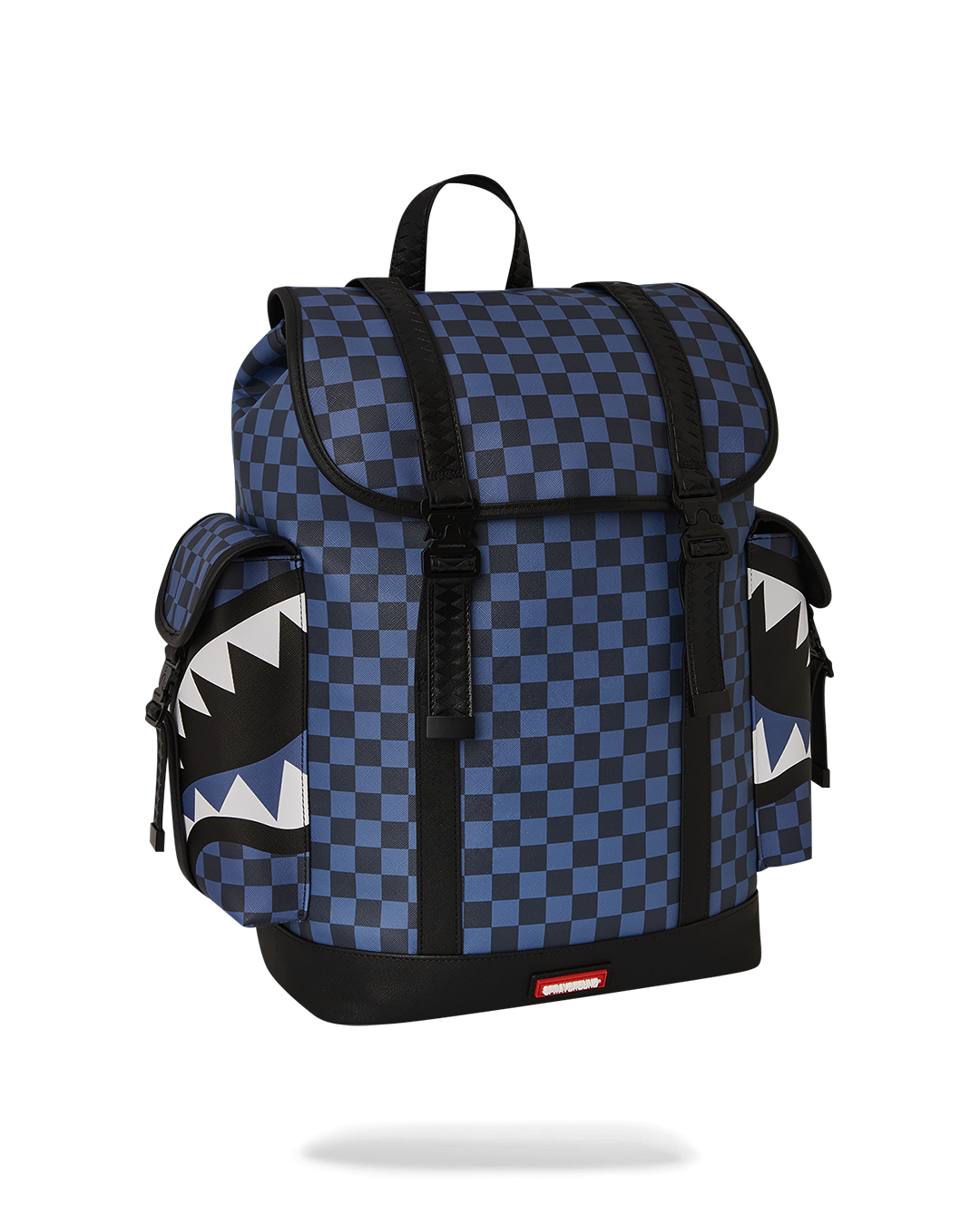 SPRAYGROUND® BACKPACK MIDNIGHT MAGIC SHARKS IN PARIS MONTE CARLO BACKPACK