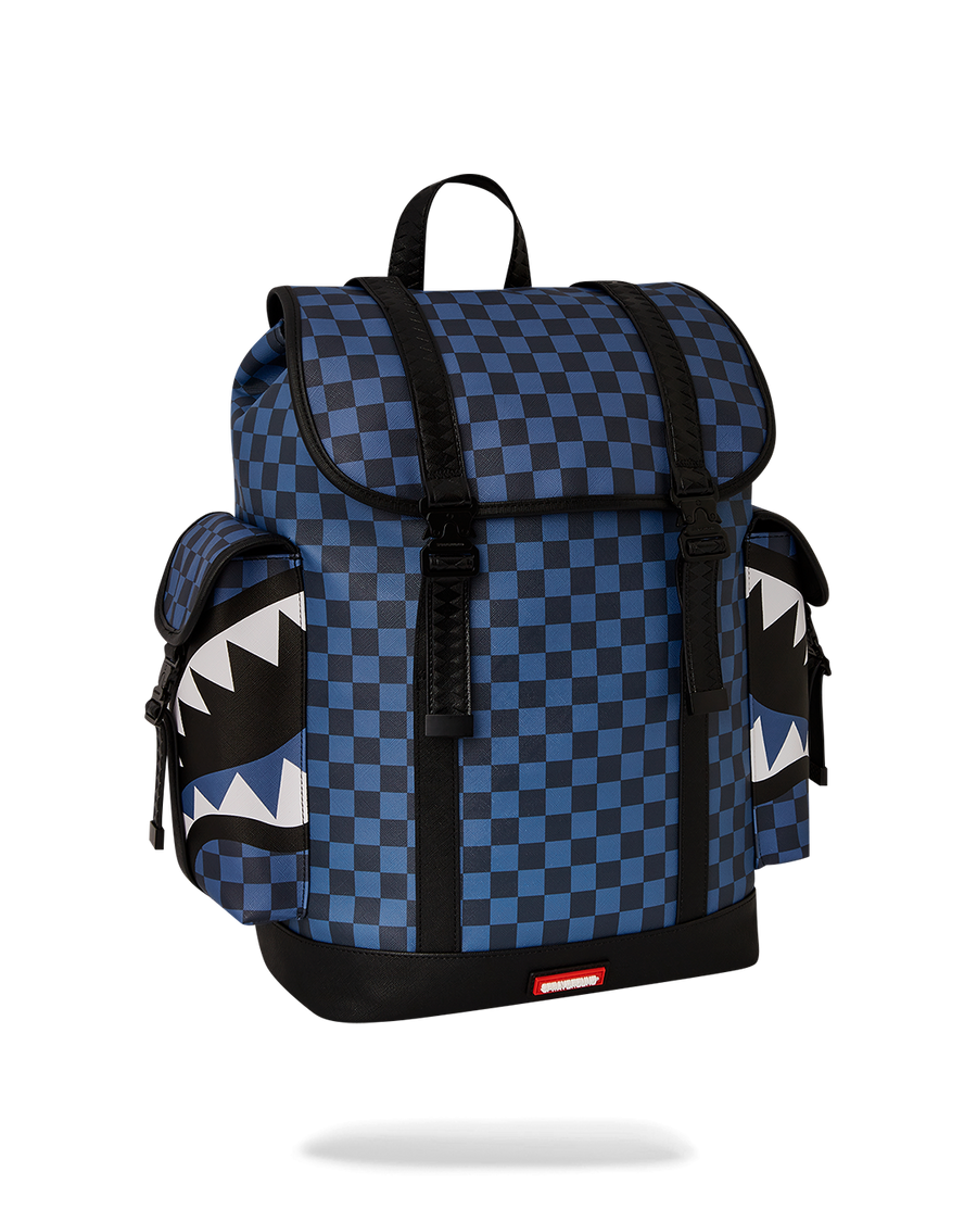 SPRAYGROUND® BACKPACK MIDNIGHT MAGIC SHARKS IN PARIS MONTE CARLO BACKPACK