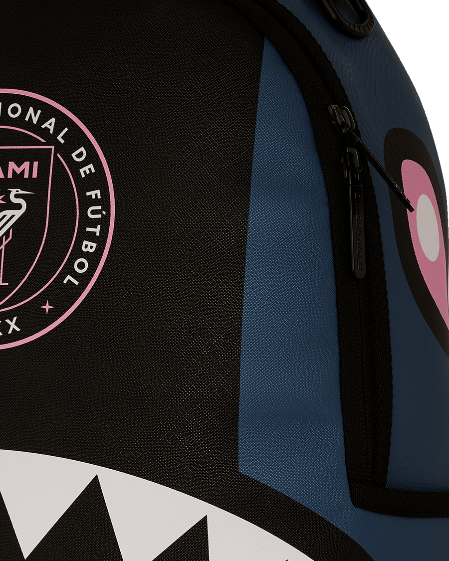 SPRAYGROUND® BACKPACK MLS INTER MIAMI CF TRICOLORS OFFSIDE BACKPACK