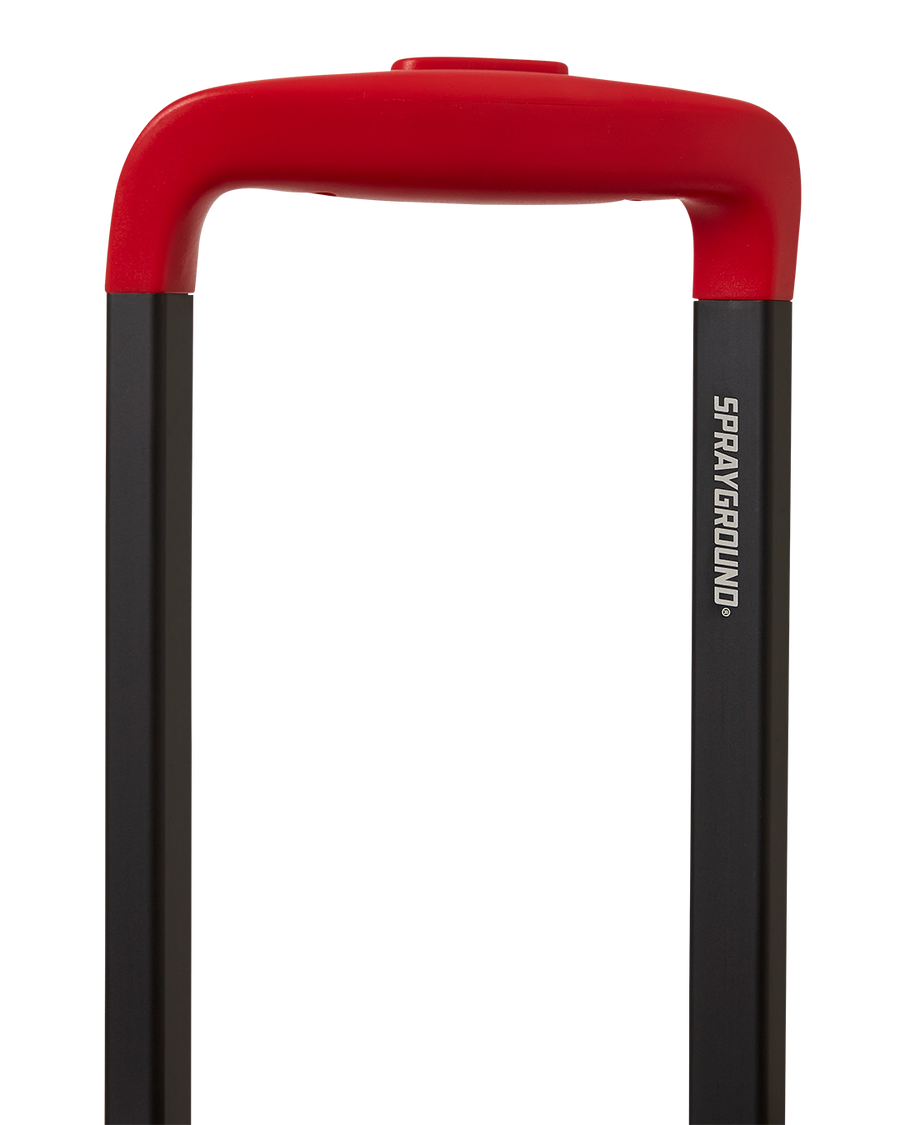 SPRAYGROUND® LUGGAGE THE HIDEOUT HARD SHELL CARRY-ON LUGGAGE