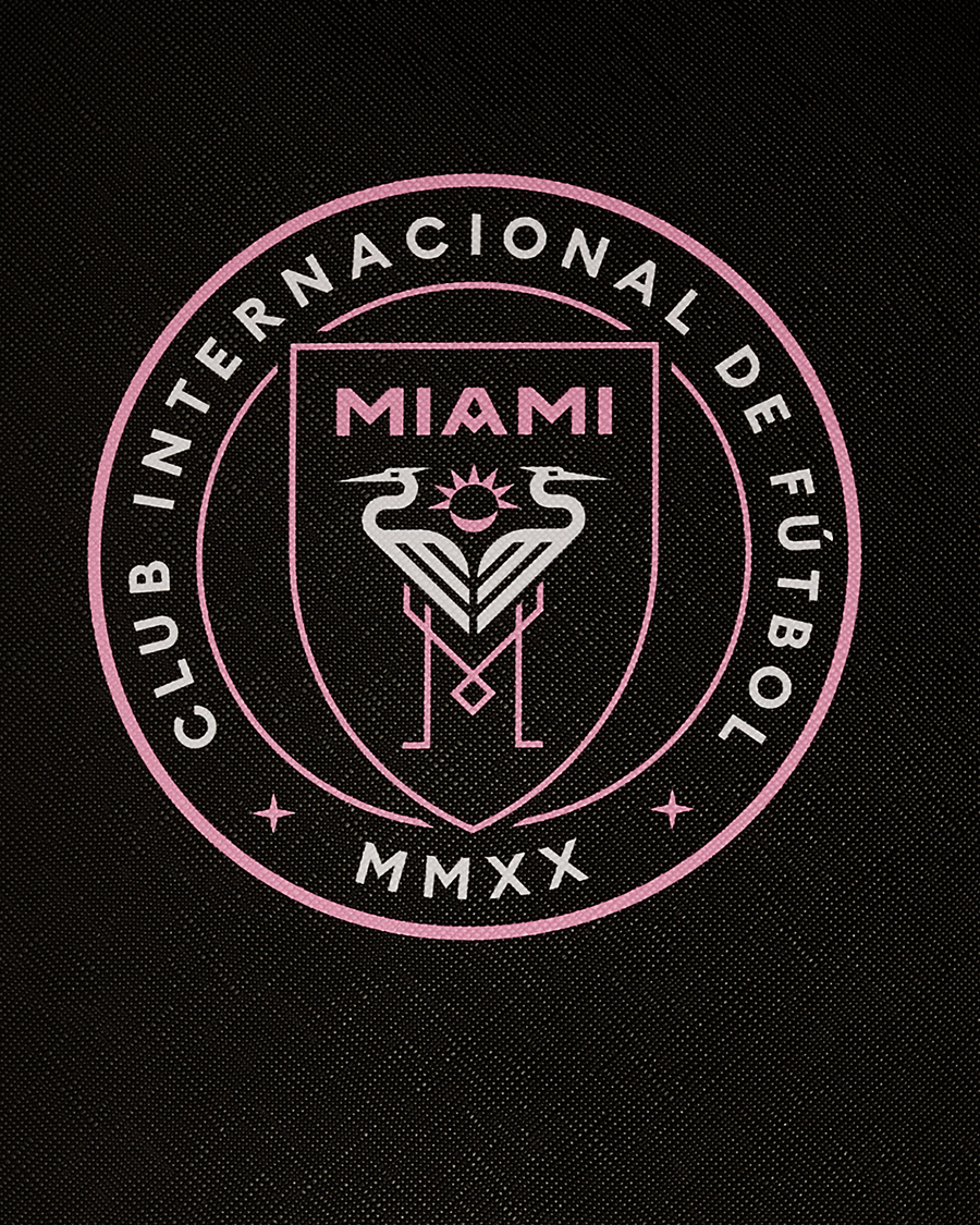 SPRAYGROUND® BACKPACK MLS INTER MIAMI CF TRICOLORS OFFSIDE BACKPACK