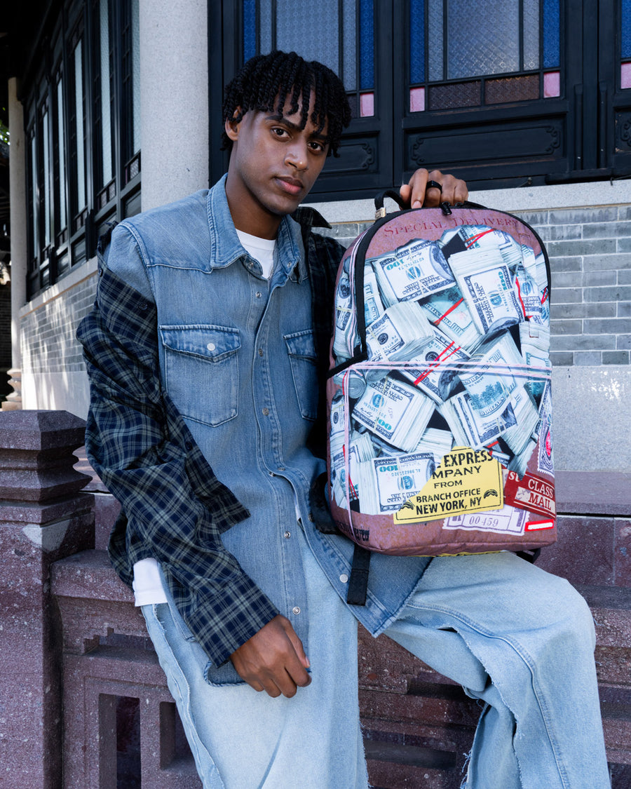 SPRAYGROUND® BACKPACK OVERNIGHT EXPRESS BACKPACK