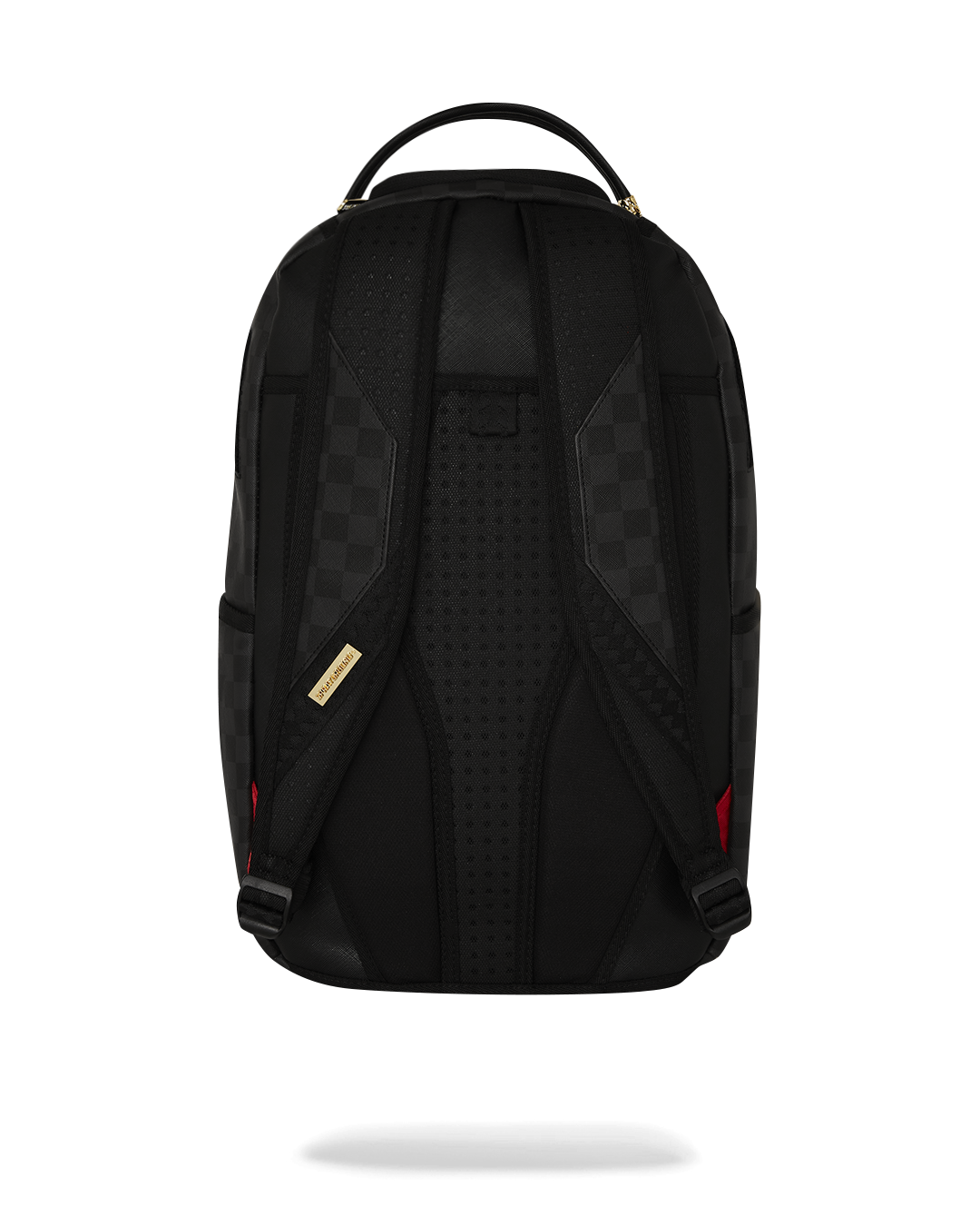 SPRAYGROUND® BACKPACK LIGHTS OUT SHARKS IN PARIS CHENILLE SHARK BACKPACK