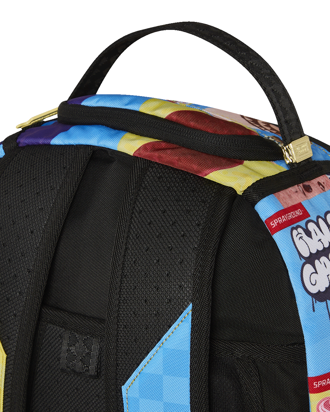 SPRAYGROUND® BACKPACK ICE CREAM TRUCKIN BACKPACK