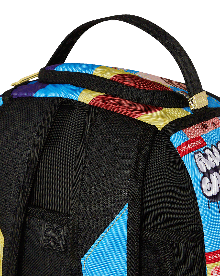 SPRAYGROUND® BACKPACK ICE CREAM TRUCKIN BACKPACK