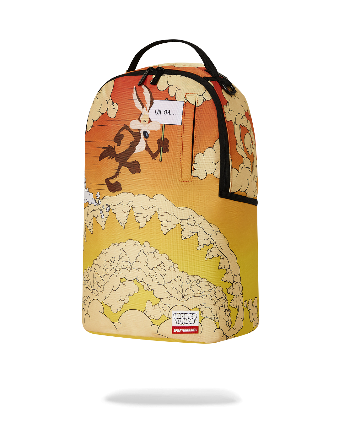 SPRAYGROUND® BACKPACK LOONEY TUNES COYOTE SMOKE DROP DLXR BACKPACK