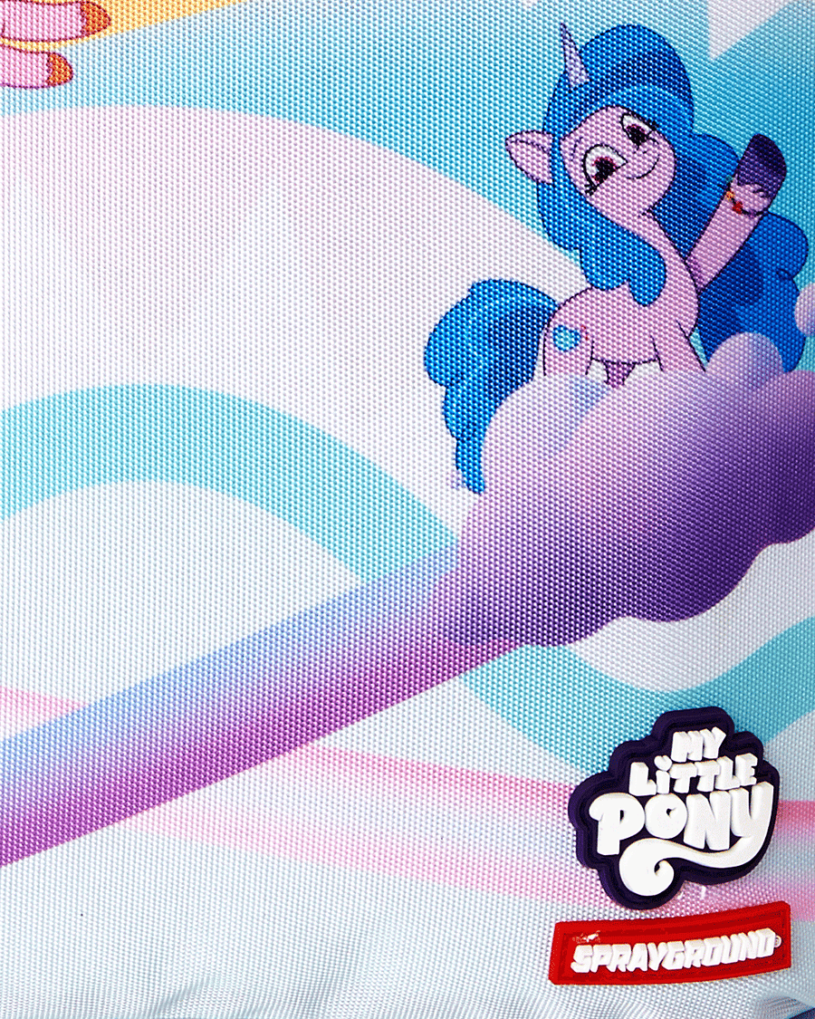 SPRAYGROUND® BACKPACK MY LITTLE PONY TRAILS DLXR BACKPACK