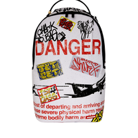 SPRAYGROUND® BACKPACK JETBLAST SIGN ON THE RUNWAY BACKPACK