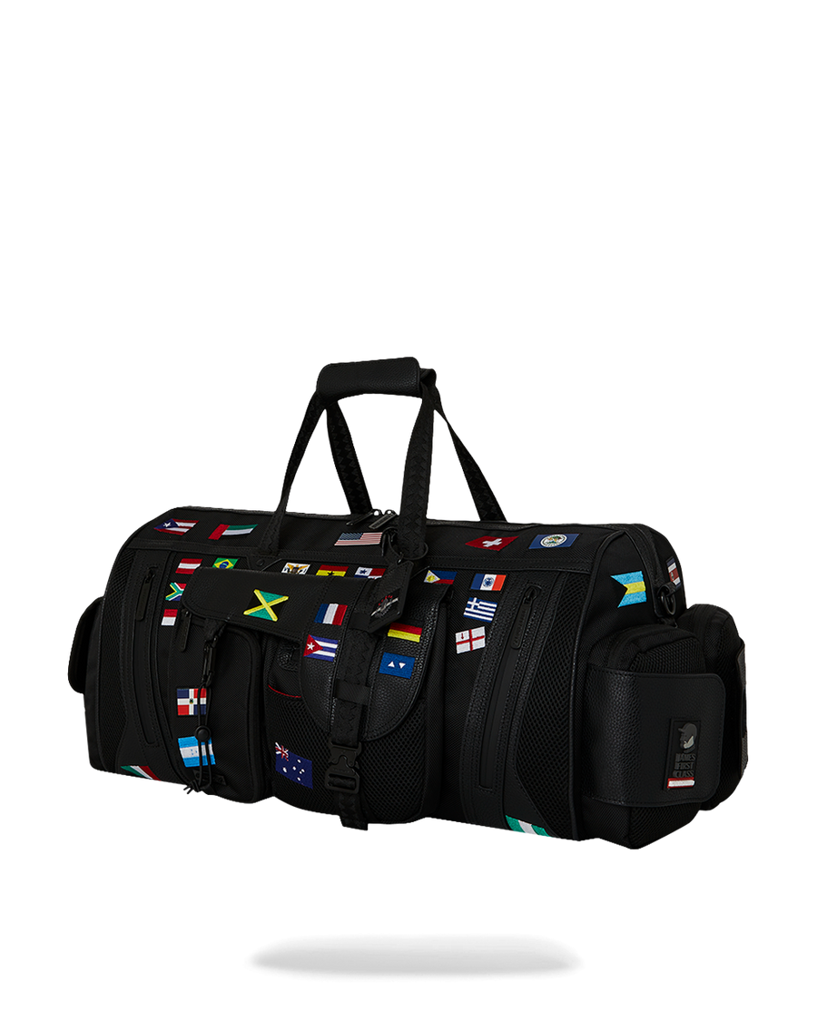 SPRAYGROUND® DUFFLE JAMES FLAGS SPECIAL OPS DUFFLE