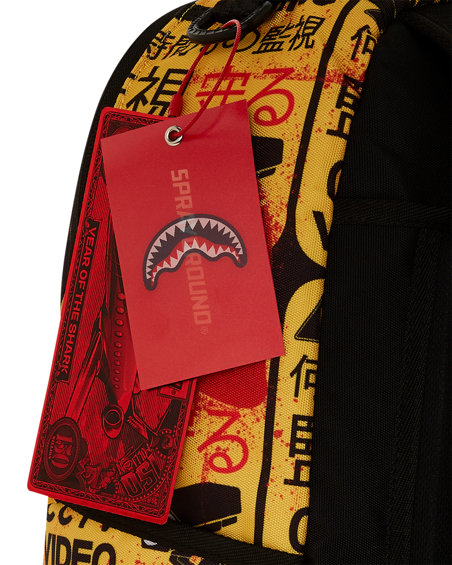 SPRAYGROUND® BACKPACK CCTV SECTOR 404 BACKPACK