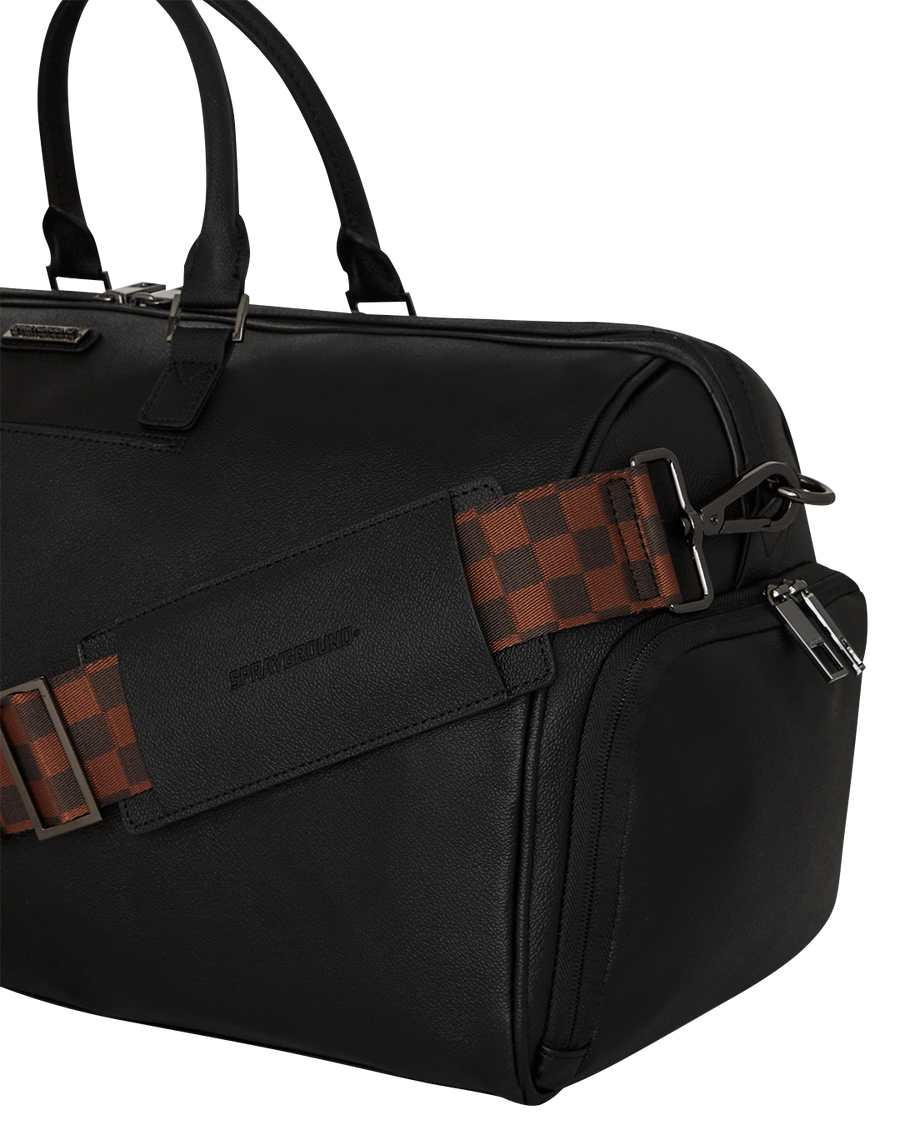 SPRAYGROUND® DUFFLE CHECKPOINT ROYALE DUFFLE