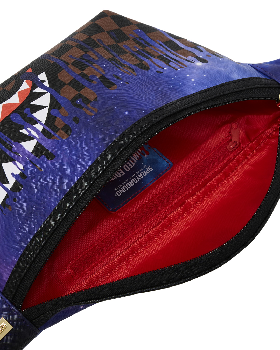 SPRAYGROUND® CROSSBODY CHAMPION OF THE GALAXY SAVVY CROSSBODY