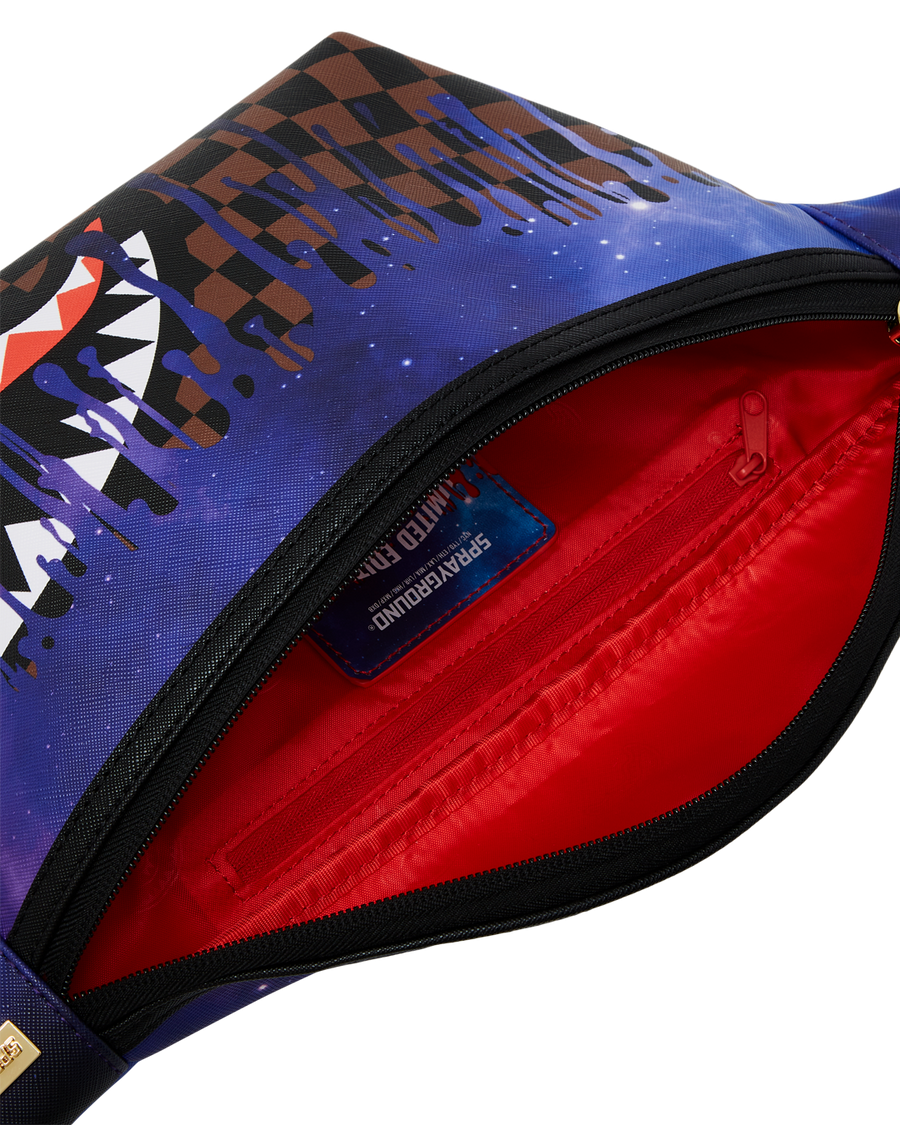 SPRAYGROUND® CROSSBODY CHAMPION OF THE GALAXY SAVVY CROSSBODY