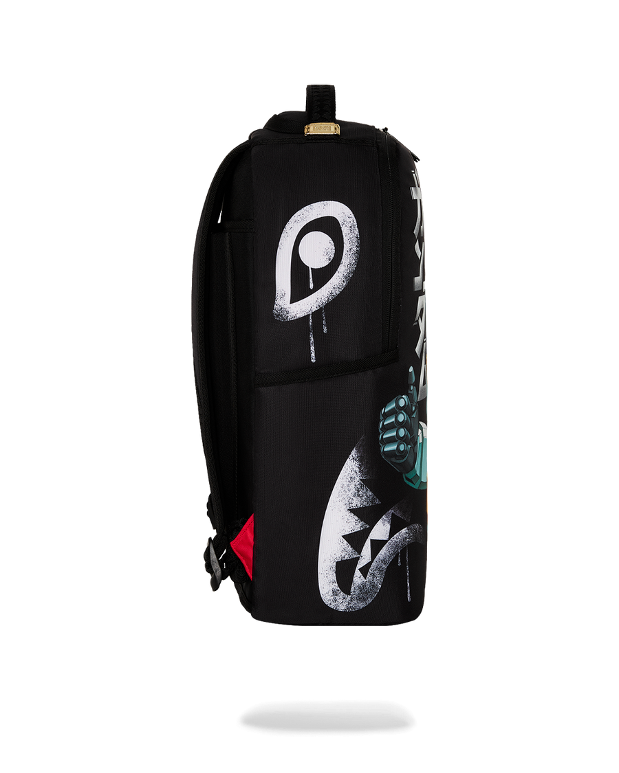 SPRAYGROUND® BACKPACK GUNDAM GRUNGE DLXR BACKPACK