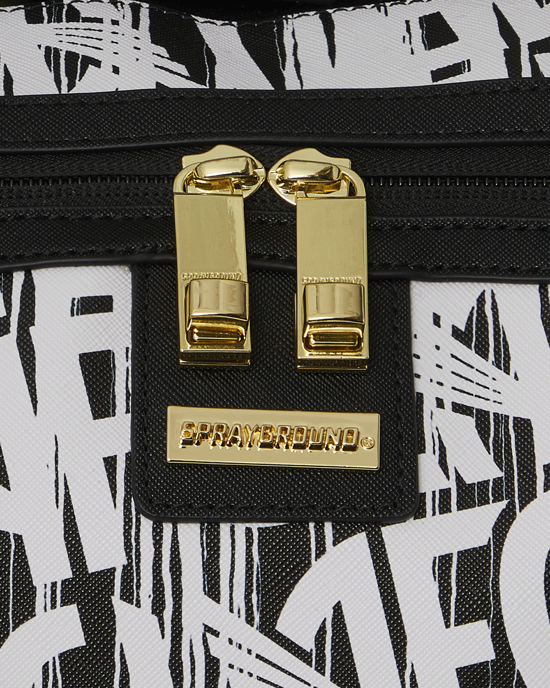 SPRAYGROUND® DUFFLE MLS LA FC WINGED WONDER DUFFLE