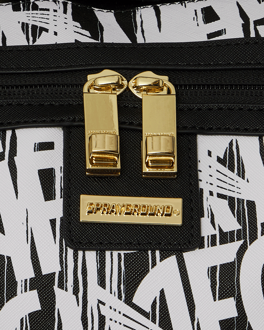 SPRAYGROUND® DUFFLE MLS LA FC WINGED WONDER DUFFLE