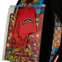SPRAYGROUND® BACKPACK BIG MONEY BIG MONEY (WITH SCRATCH OFF PLAYING CARD) BACKPACK