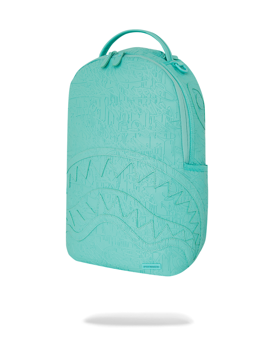 Sprayground Backpack Box AQUA NOIR BACKPACK – SPRAYGROUND®