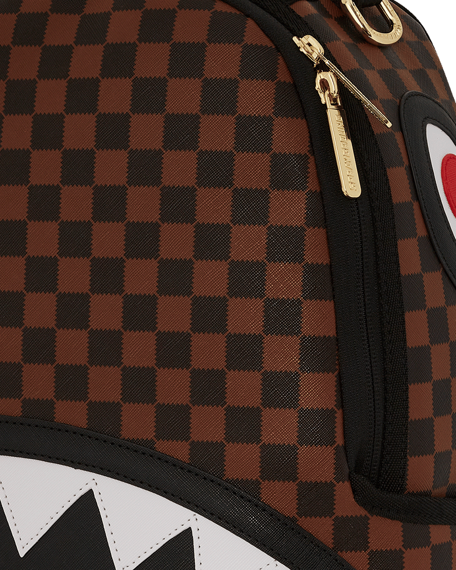 SPRAYGROUND® BACKPACK SAWTOOTH SHARKS IN PARIS DLXSV BACKPACK