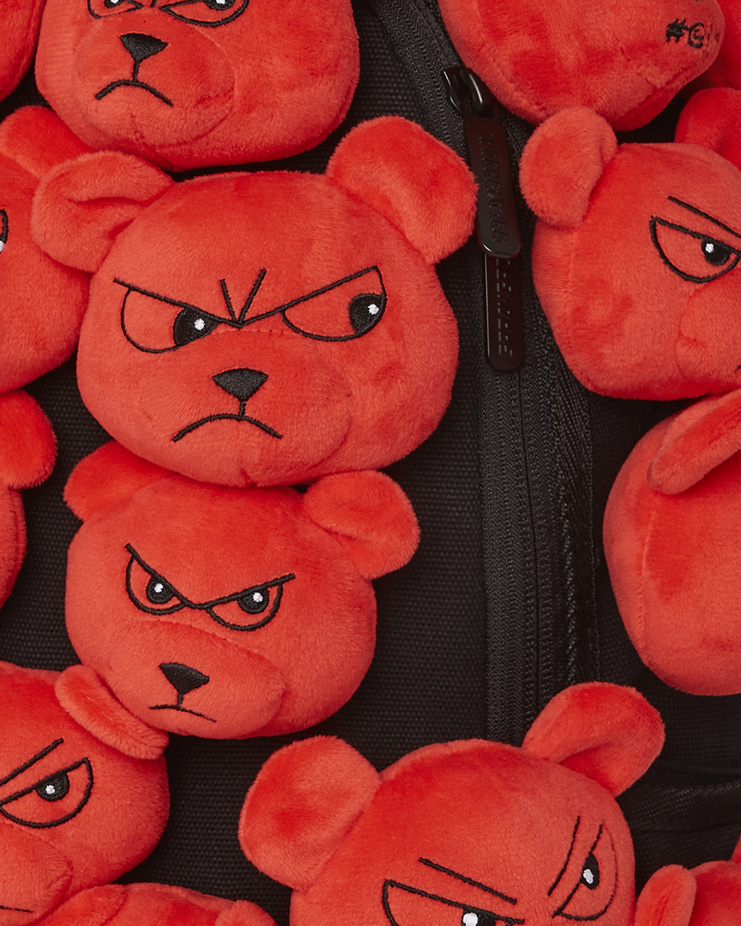 SPRAYGROUND® BACKPACK DIABLO BEAR HEADS