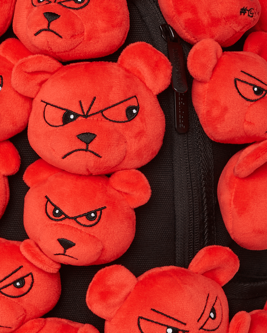 SPRAYGROUND® BACKPACK DIABLO BEAR HEADS