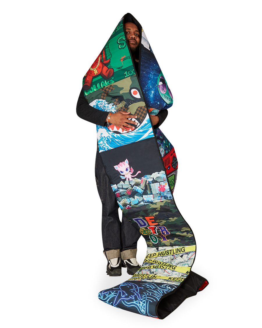SPRAYGROUND® BACKPACK LONG HISTORY DLXV BACKPACK