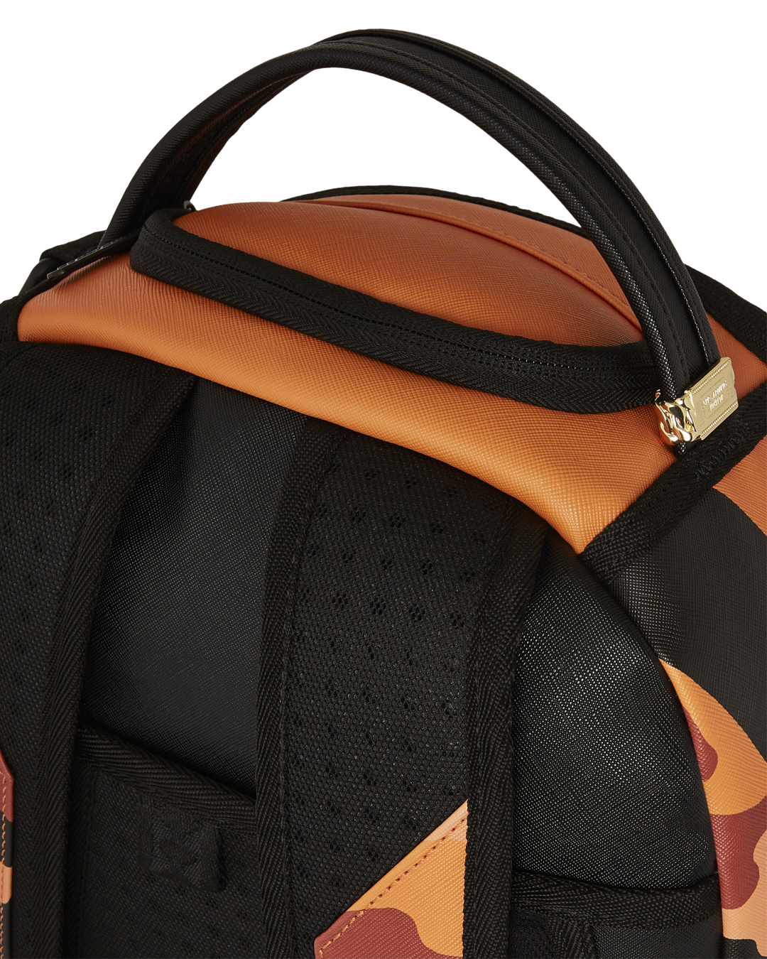 SPRAYGROUND® BACKPACK MLS HOUSTON DYNAMO FC LAWRENCE ENNALI 37 BACKPACK