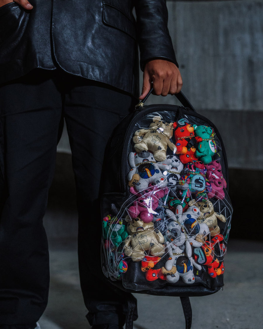 SPRAYGROUND® BACKPACK BEARS CRAMMED DLX BACKPACK