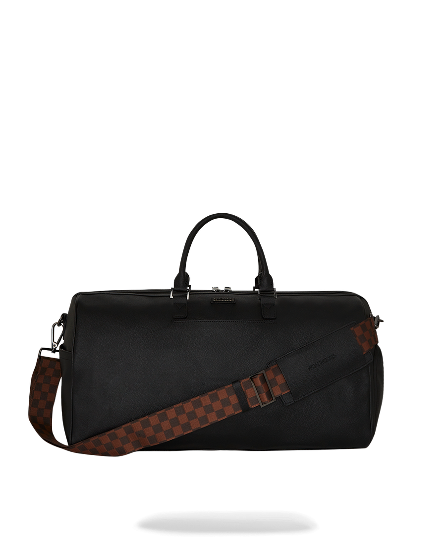 SPRAYGROUND® DUFFLE CHECKPOINT ROYALE DUFFLE
