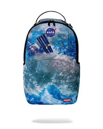 SPRAYGROUND® BACKPACK NASA INTERNATIONAL SPACE STATION DLXSR BACKPACK
