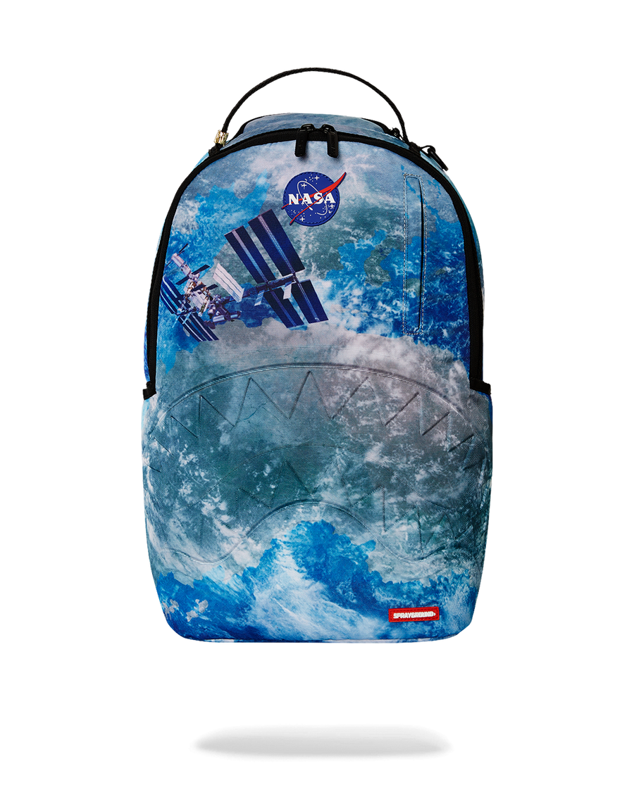 SPRAYGROUND® BACKPACK NASA INTERNATIONAL SPACE STATION DLXSR BACKPACK