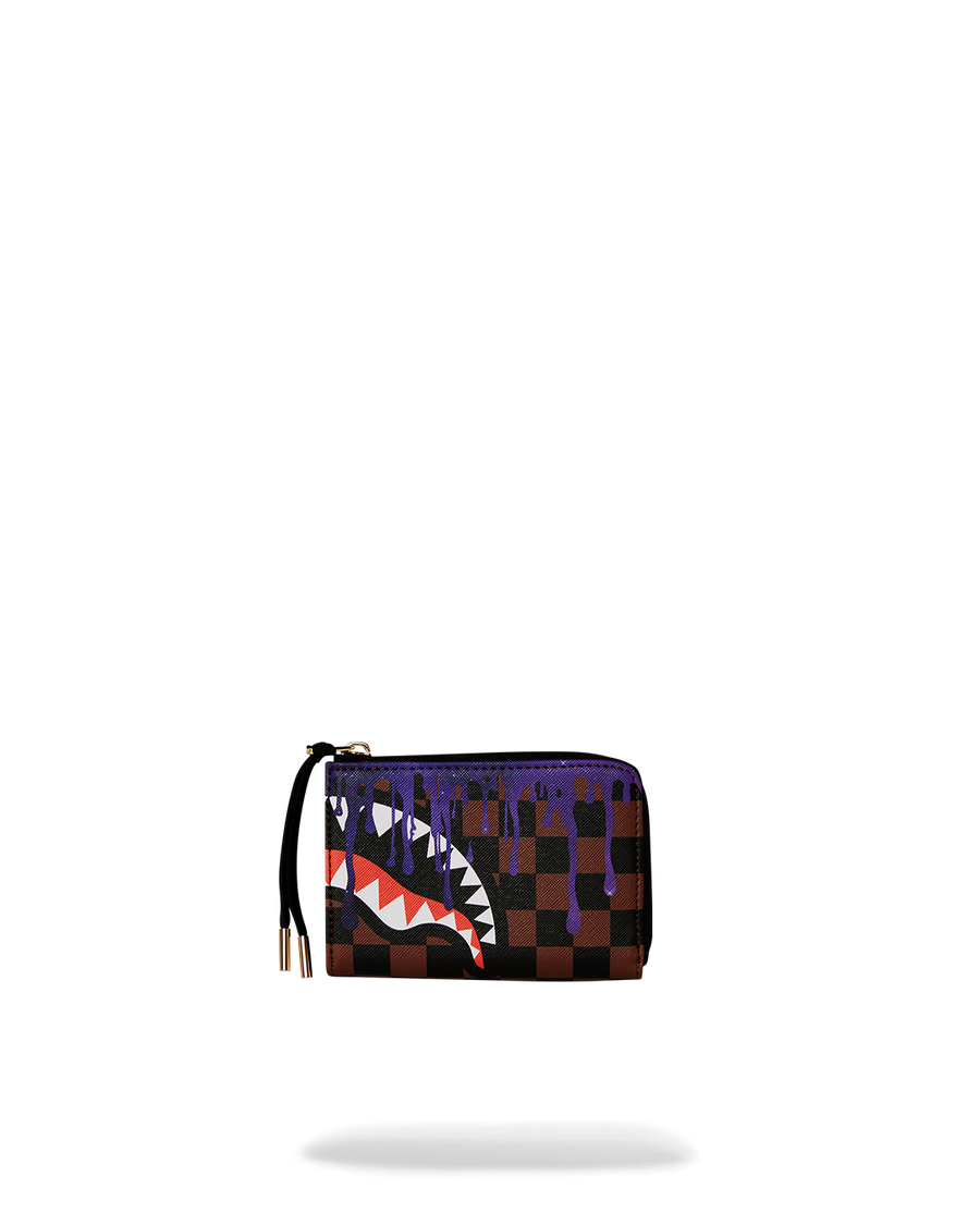 SPRAYGROUND® WALLET CHAMPION OF THE GALAXY WALLET