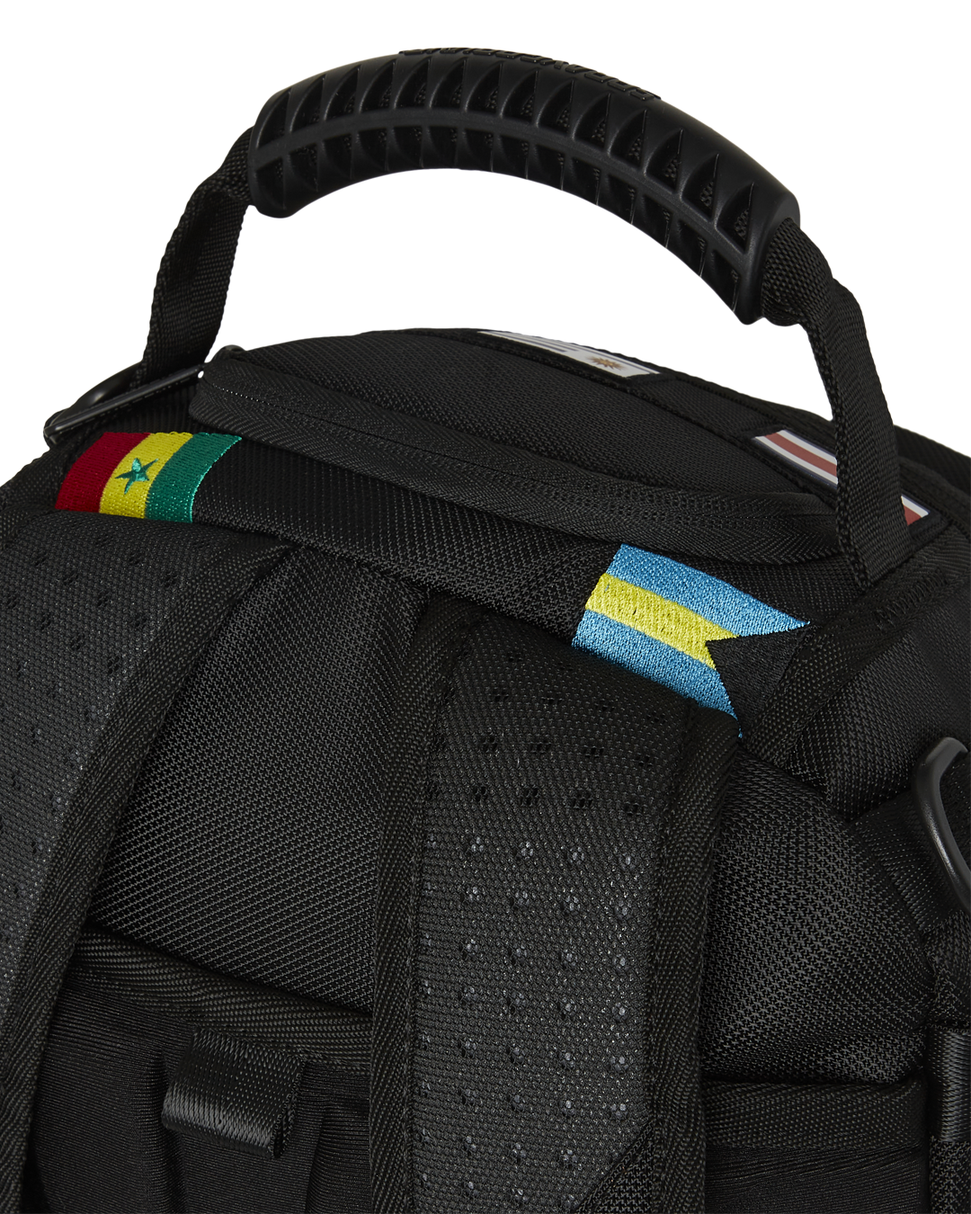 SPRAYGROUND® BACKPACK JAMES FLAGS SPECIAL OPS CARGO BACKPACK
