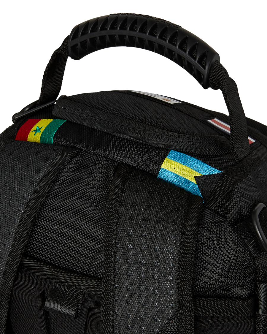 SPRAYGROUND® BACKPACK JAMES FLAGS SPECIAL OPS CARGO BACKPACK