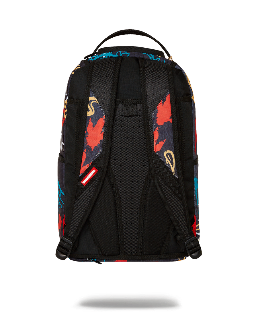 SPRAYGROUND® BACKPACK JURASSIC POSTER DLXR BACKPACK