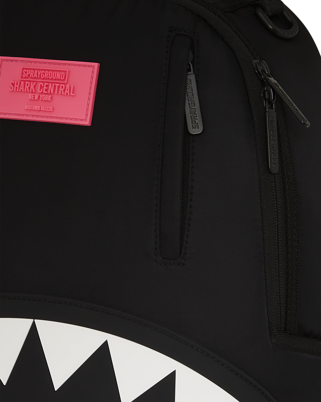 SPRAYGROUND® BACKPACK SHARK CENTRAL 2.0 NEON VENOM BACKPACK