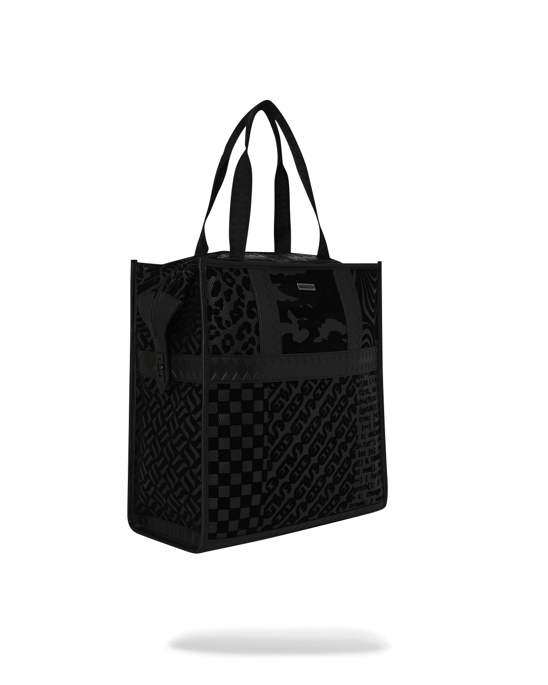SPRAYGROUND® DUFFLE NEMESIS HUNT DUFFLE CARRY-ON BAG