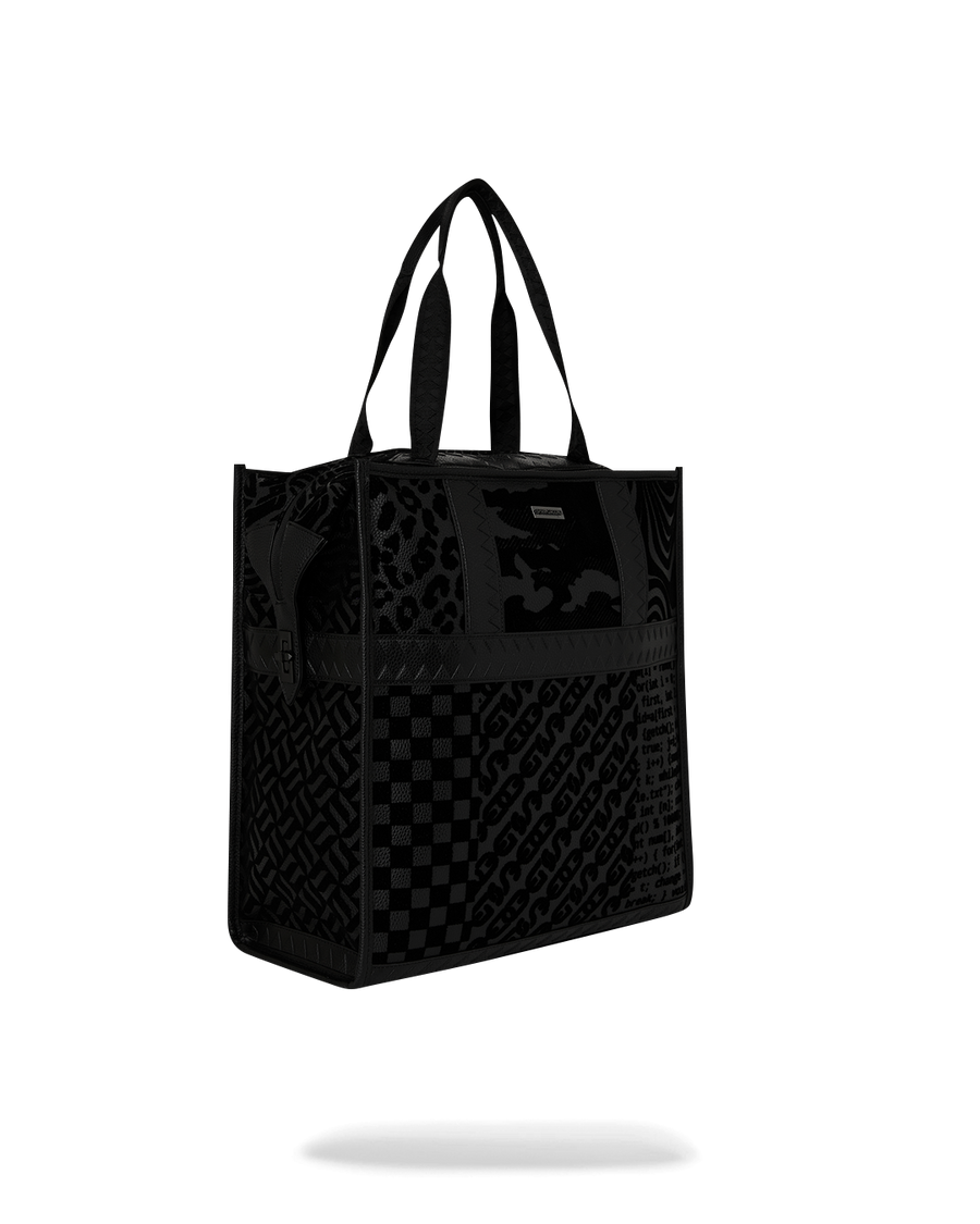 SPRAYGROUND® DUFFLE NEMESIS HUNT DUFFLE CARRY-ON BAG