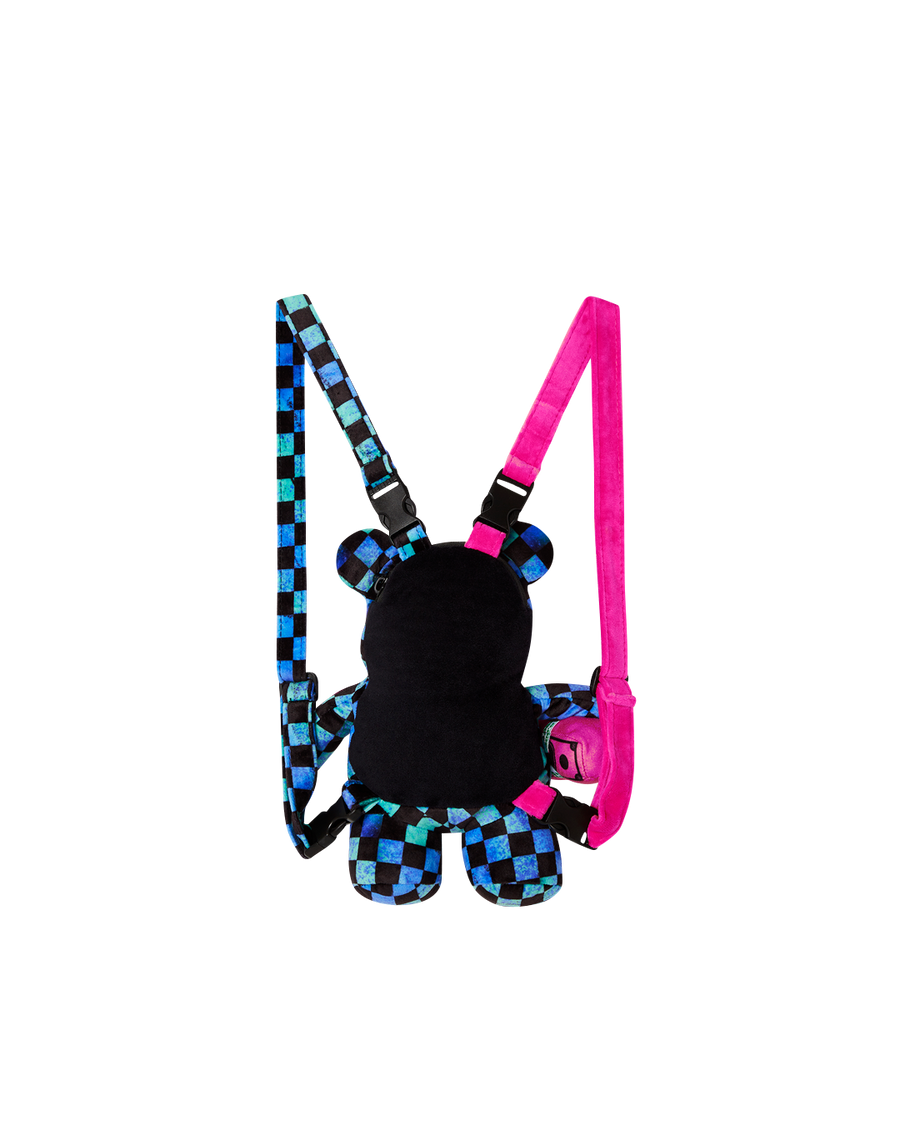SPRAYGROUND® BACKPACK LUMINOUS HYPOTHESIS BEAR CUB BACKPACK