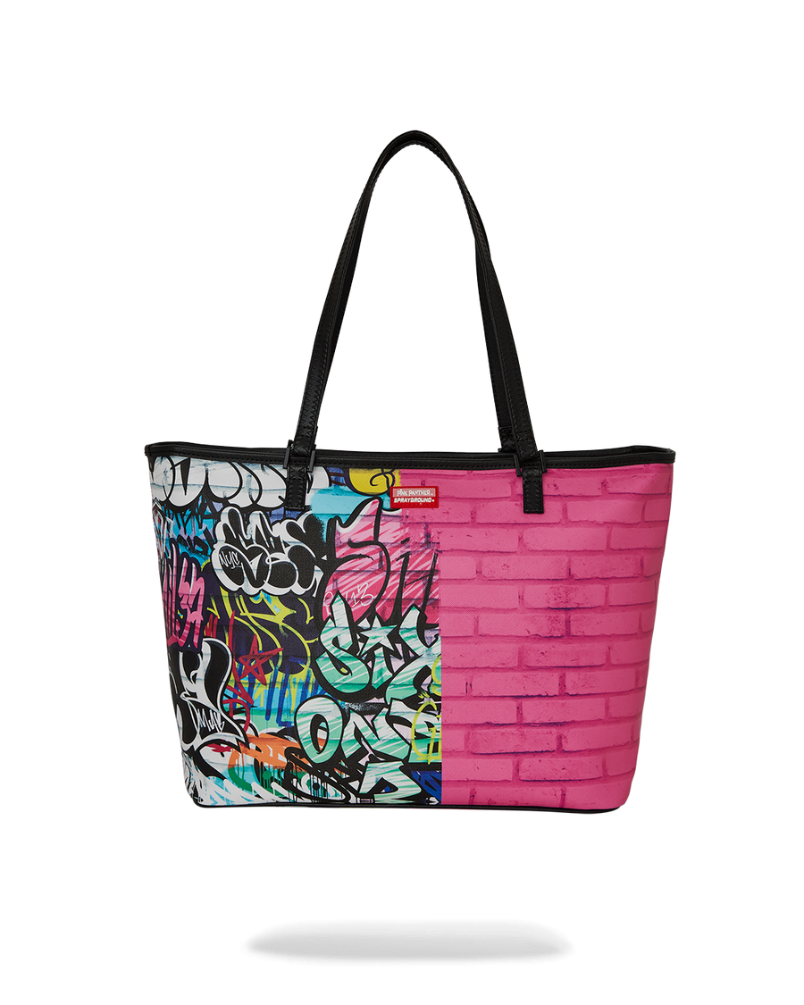 SPRAYGROUND® TOTE PINK PANTHER PRESTIGE TOTE