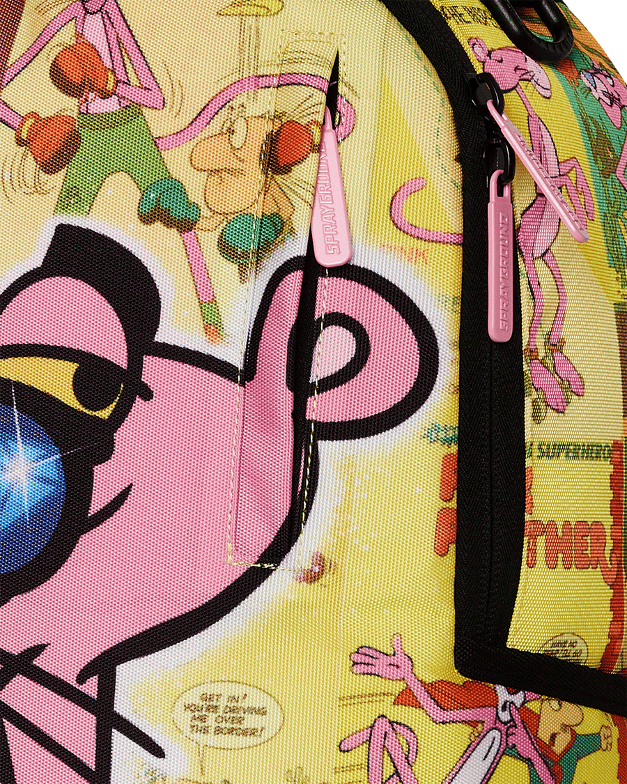SPRAYGROUND® BACKPACK PINK PANTHER DIAMOND SHADES BACKPACK