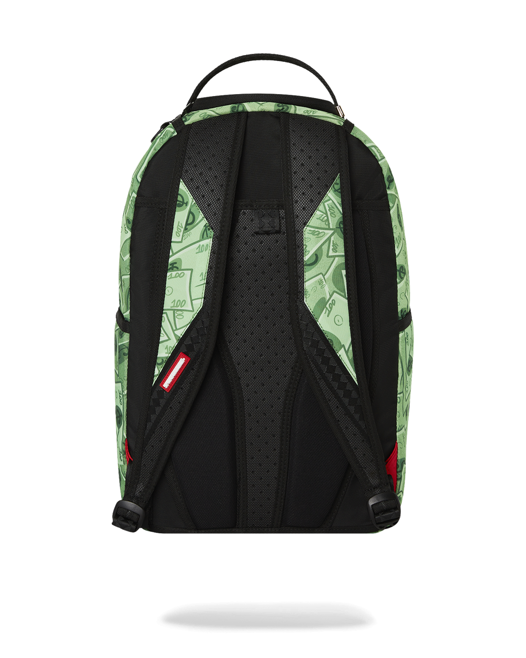 SPRAYGROUND® BACKPACK MONEY BEAR MONEY BUSH BACKPACK