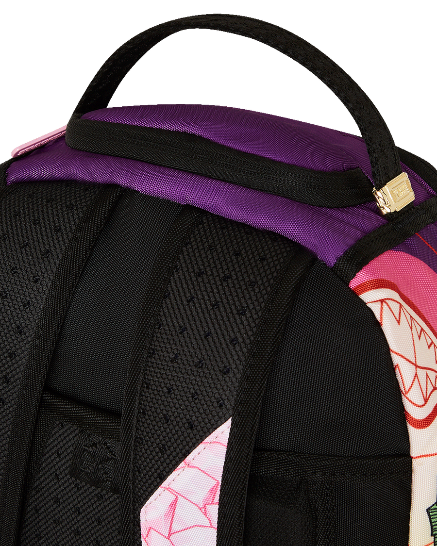 SPRAYGROUND® BACKPACK PINK PANTHER FORTRESS OF MONEY-TUDE BACKPACK