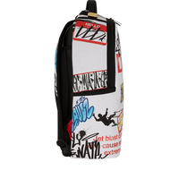 SPRAYGROUND® BACKPACK JETBLAST SIGN ON THE RUNWAY BACKPACK