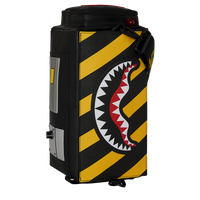 SPRAYGROUND® CROSSBODY GHOSTBUSTERS GHOST CATCHER BAG