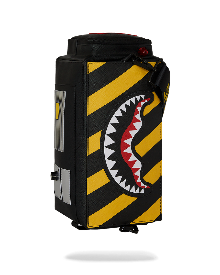SPRAYGROUND® CROSSBODY GHOSTBUSTERS GHOST CATCHER BAG