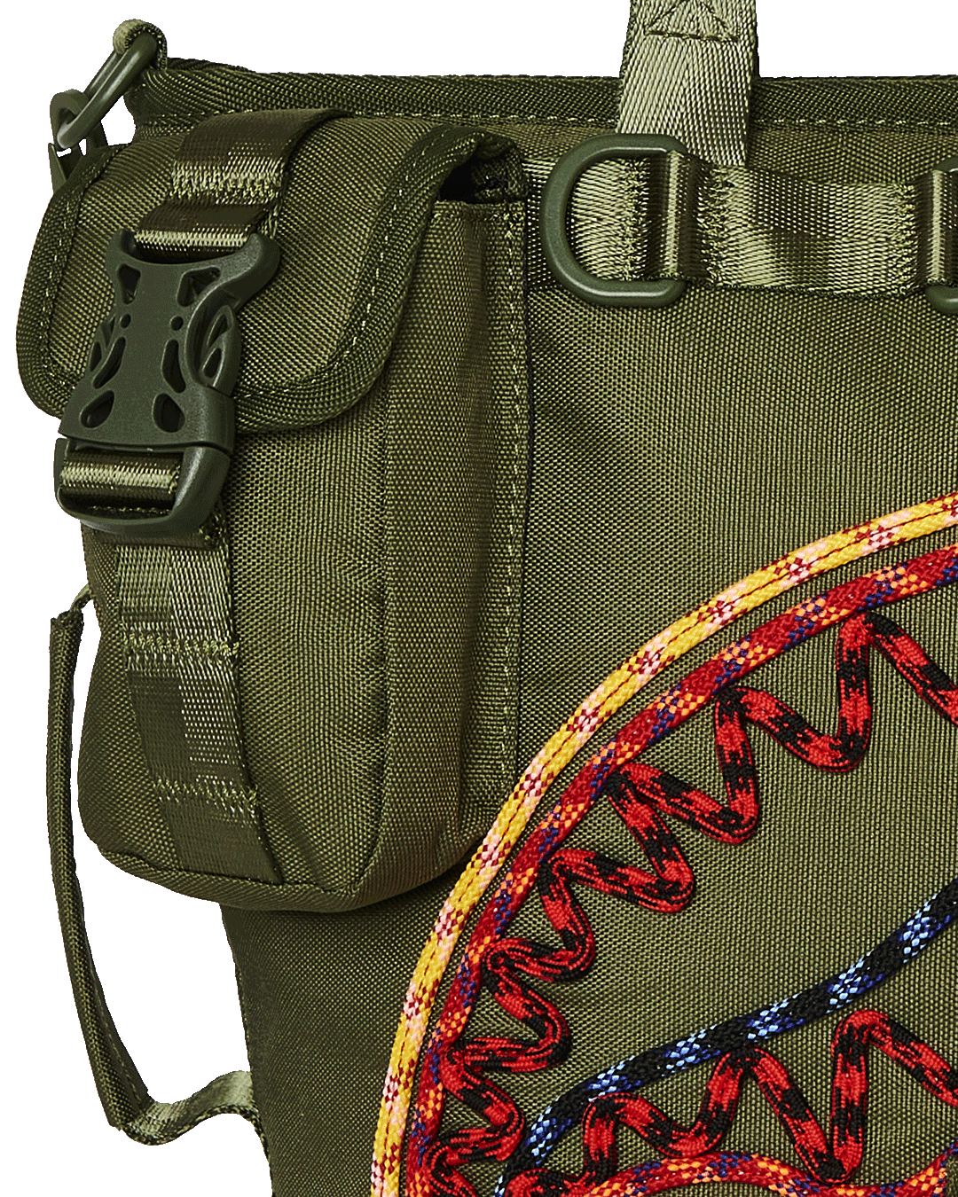 SPRAYGROUND® TOTE CLIMBING CORD TOTE