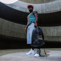 SPRAYGROUND® BACKPACK GRAFFITI BITE DLX-BITE BACKPACK