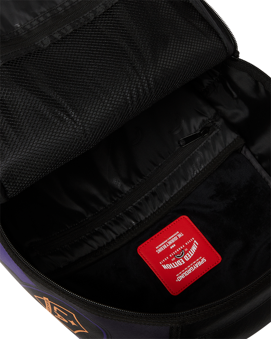 SPRAYGROUND® BACKPACK MLS LA GALAXY EDWIN CERRILLO 20 BACKPACK